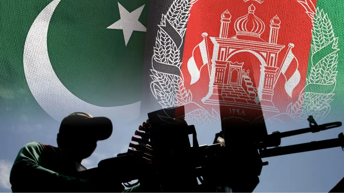 বৃহস্পতিবার পাকিস্তানের হামলার জবাবে আফগান বাহিনীর পাল্টা আক্রমণে নিহত ৫৮ পাকিস্তানি সেনা