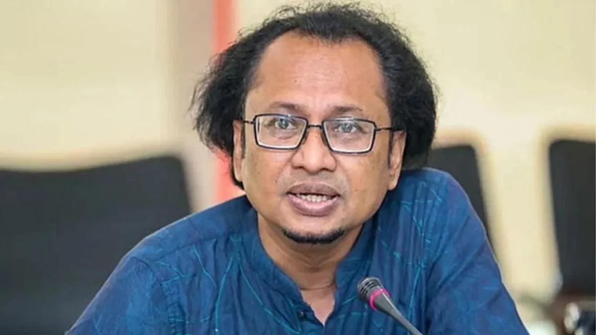 ড. ইউনূসের বিরুদ্ধে পক্ষপাতের অভিযোগ ডা. জাহেদের