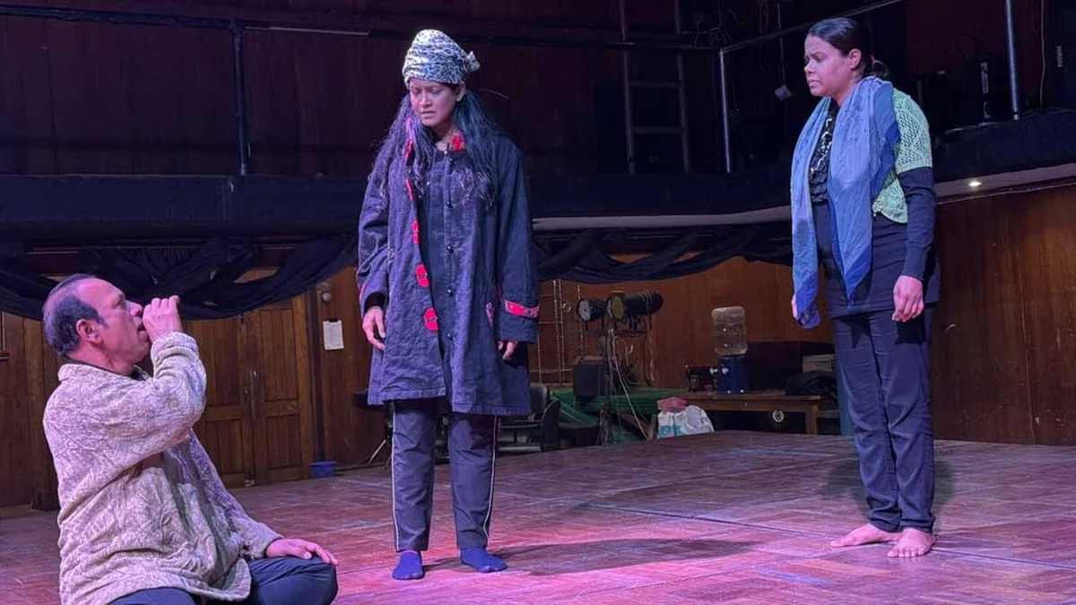 ঈদের পর মঞ্চে আসছে ‘দোজখের শেষ মেয়েটি’