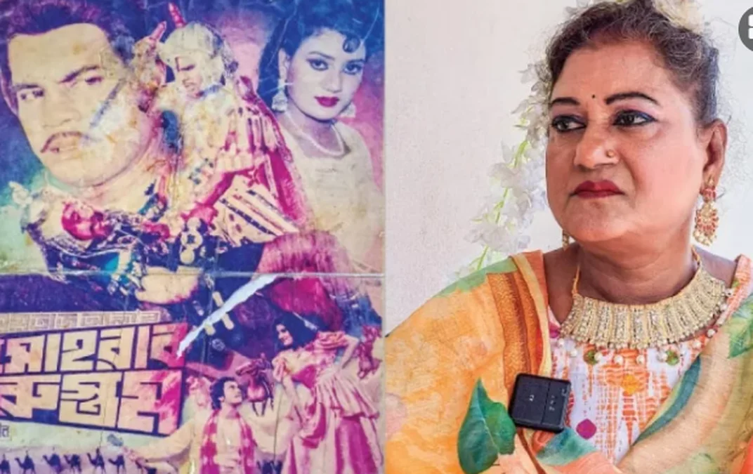 ভিক্ষা করে ওষুধ সংগ্রহ, একাকিত্বে মৃত্যুবরণ নব্বইয়ের জনপ্রিয় নায়িকা বনশ্রীর
