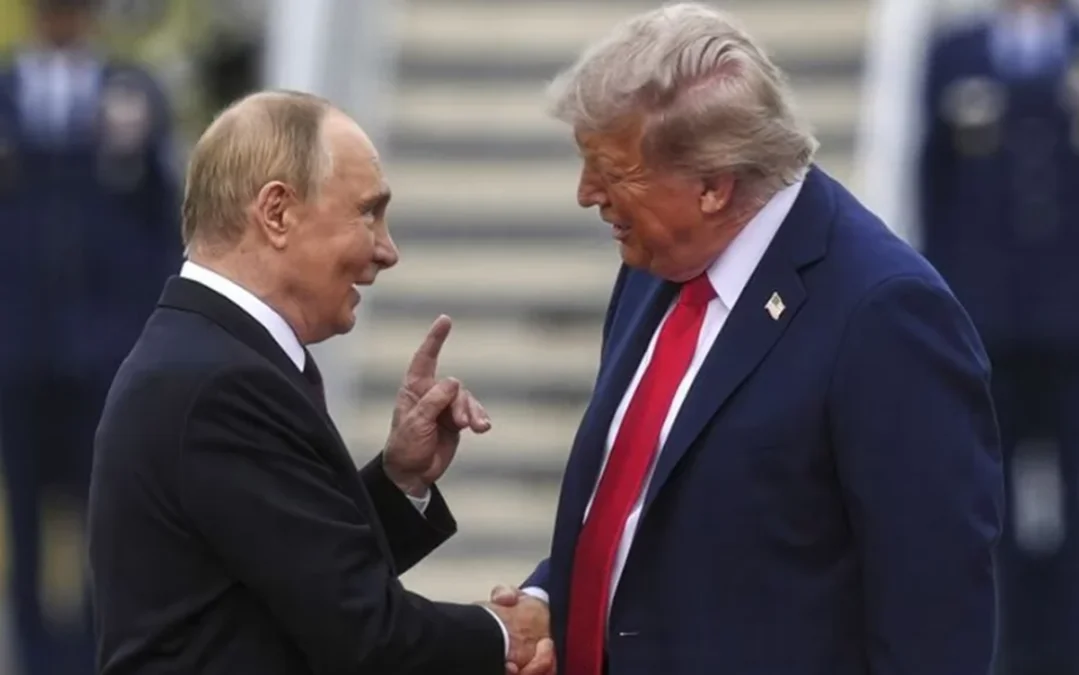 রাশিয়াকে ‘কাগুজে বাঘ’ বললেন ট্রাম্প, পাল্টা জবাবে বলল ‘আমরা সত্যিকারের ভাল্লুক’