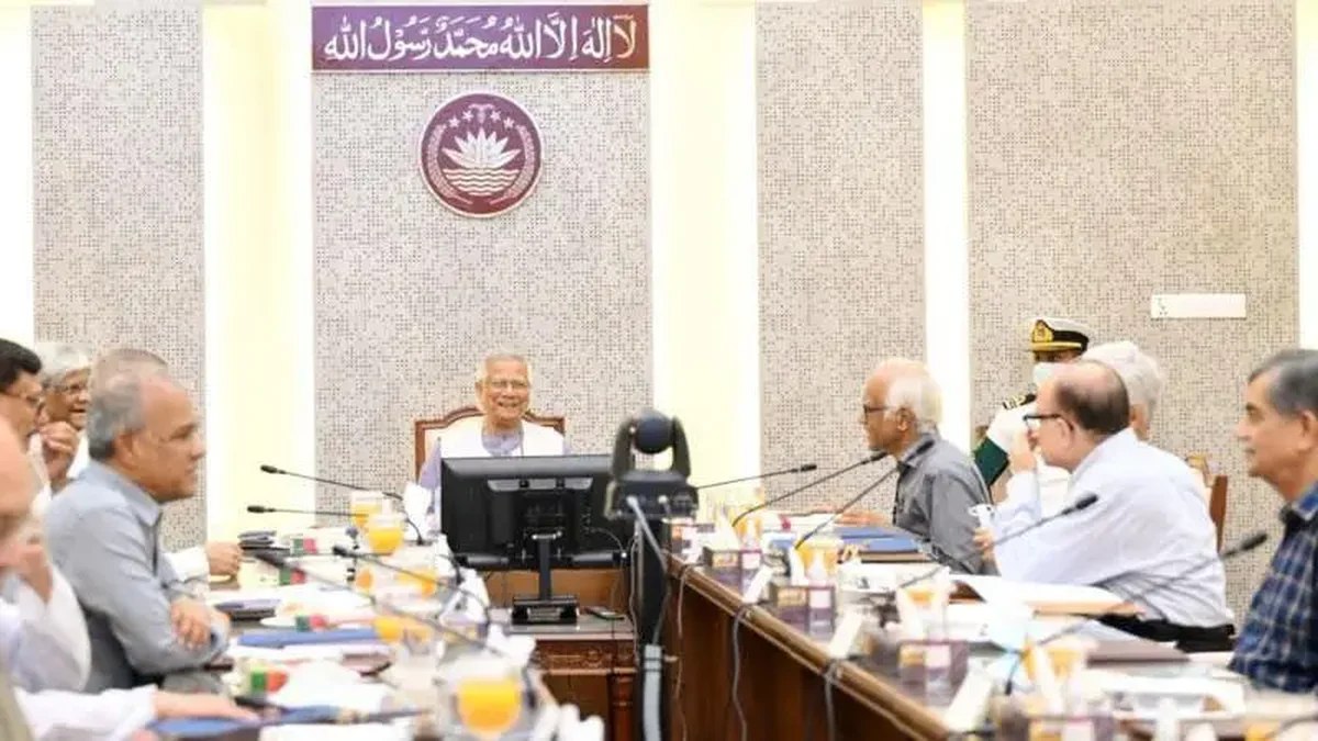 উপদেষ্টাদের সম্পদ গোপন রেখে স্বচ্ছতার মুখোশে ইউনূস সরকার