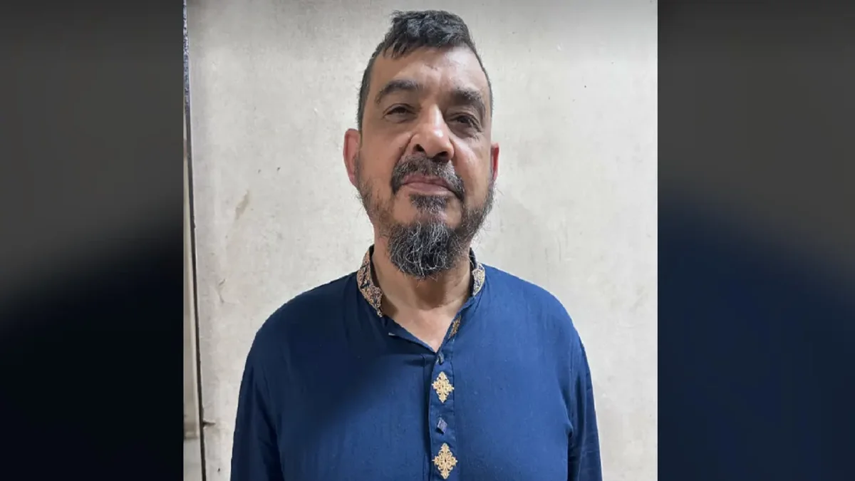 ডিজিএফআই’র সাবেক পরিচালক আফজাল নাছের গ্রেপ্তার