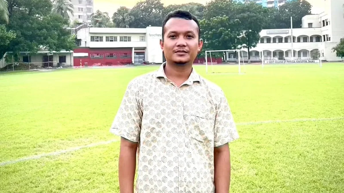 নিজ দলের নীরবতায় ক্ষুব্ধ হয়ে এনসিপি নেতার পদত্যাগ