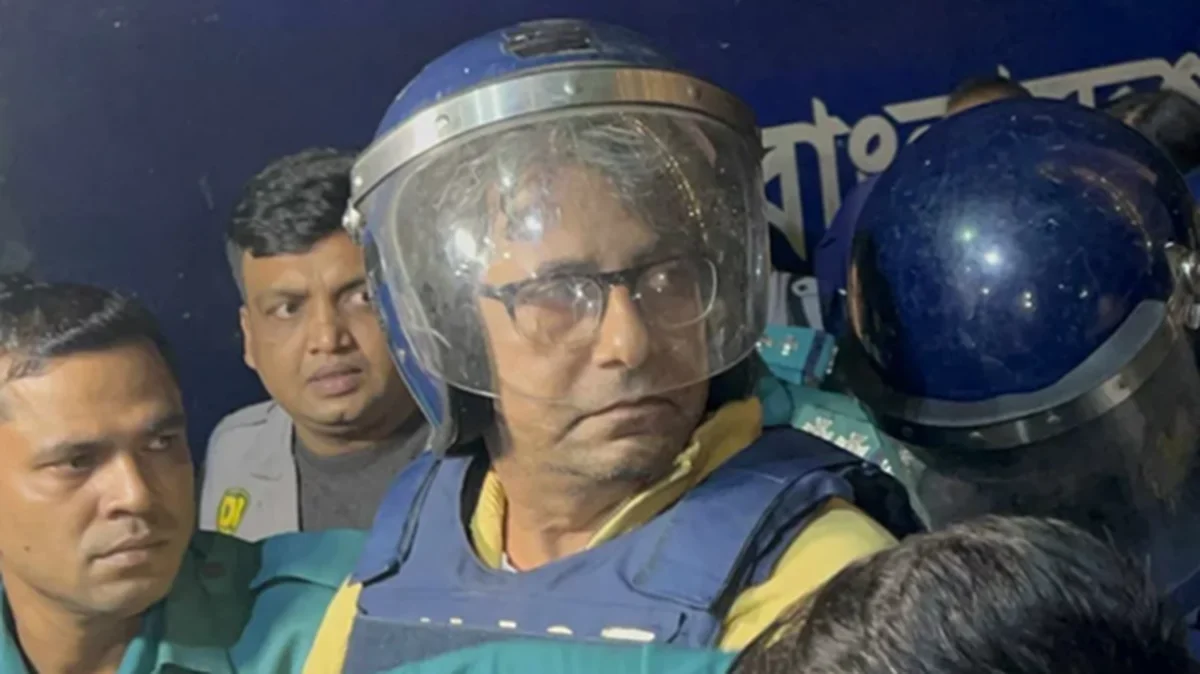 দুই মাসেও জামিন মেলেনি সাংবাদিক আনিস আলমগীরের