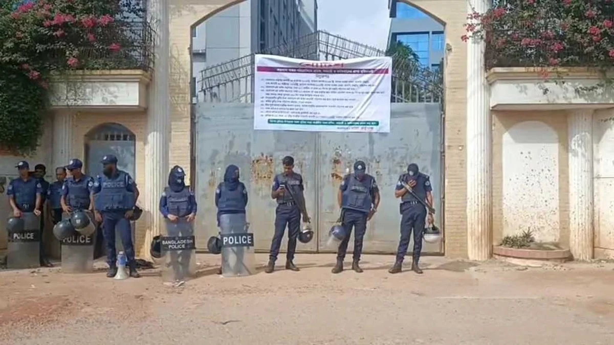 নাসা গ্রুপের ১৬ কারখানা বন্ধ, ৩০ হাজার শ্রমিকের ভবিষ্যৎ অনিশ্চিত