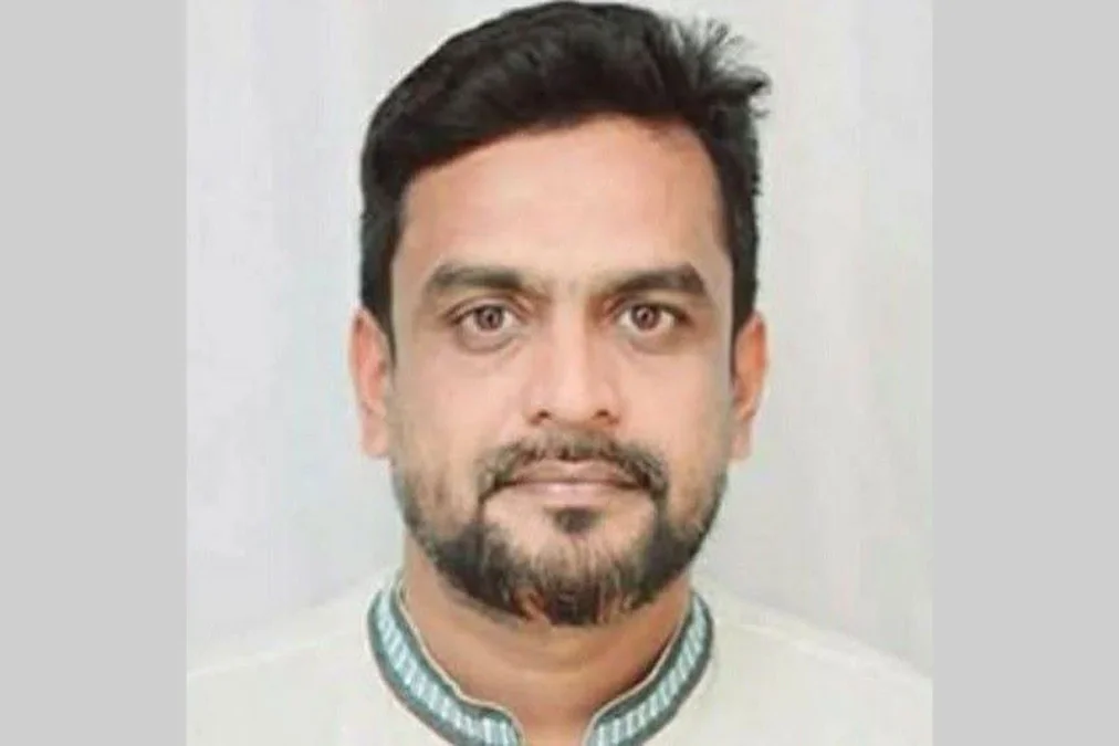 বাগেরহাটে সন্ত্রাসীদের হামলায় সাংবাদিক হায়াত উদ্দিন নিহত