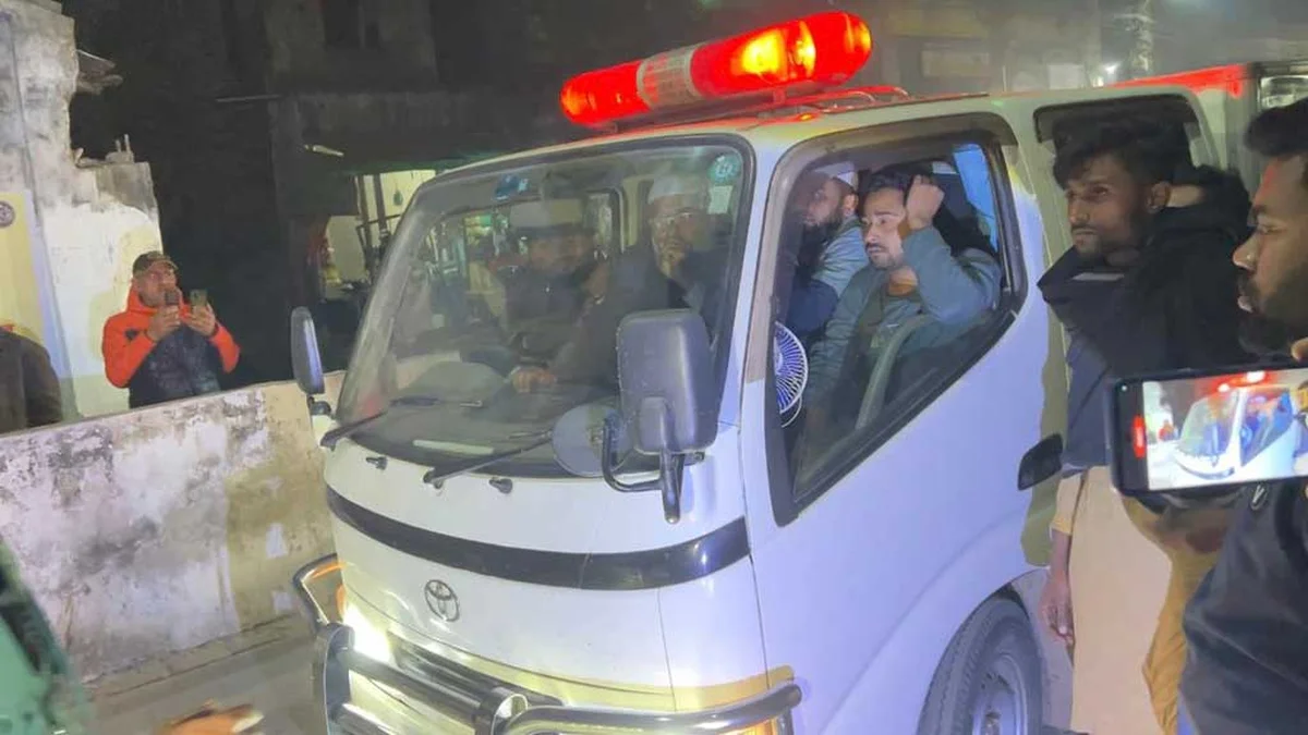 ছাত্রলীগে নেতাকে স্ত্রী ও শিশুসন্তানের জানাজায় যেতে না দেওয়া মানবাধিকারের সুস্পষ্ট লঙ্ঘন