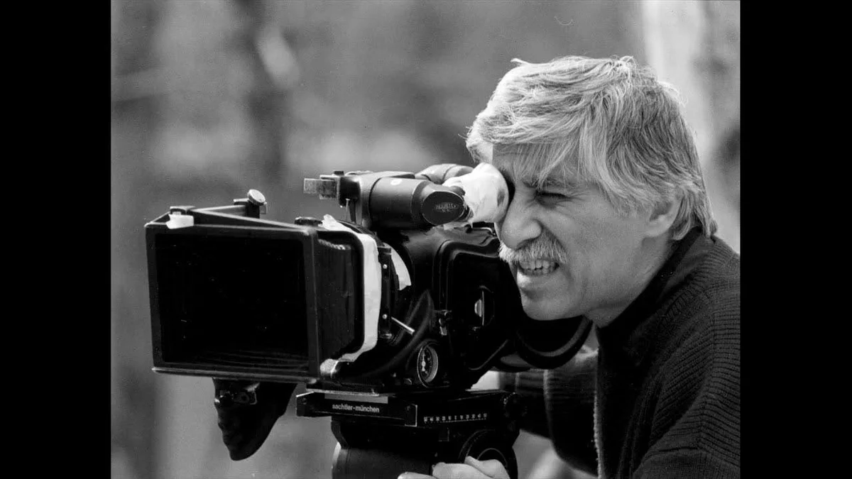 ইরানি পরিচয়ের খোঁজে বাহরাম বেজাইয়ের ক্যামেরা