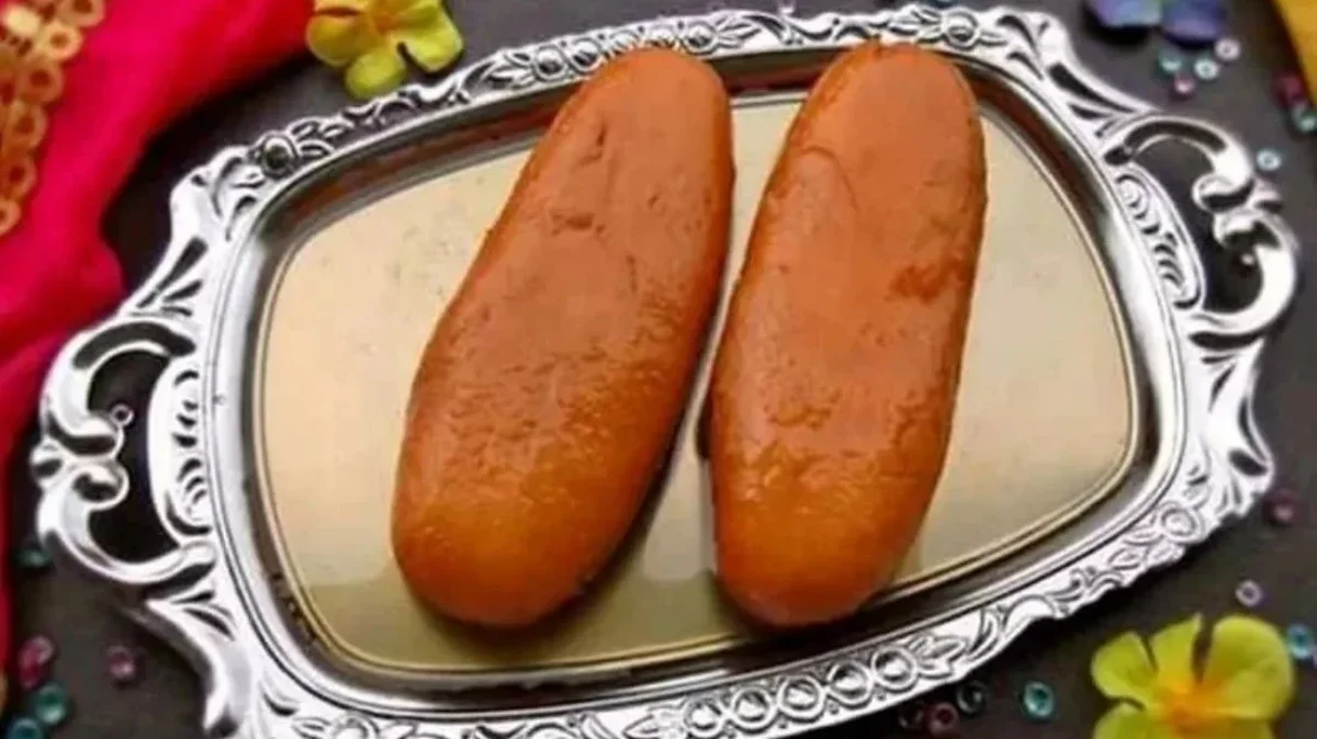 নেত্রকোনার ঐতিহ্যবাহী ‘বালিশ মিষ্টি’ পেল জিআই স্বীকৃতি