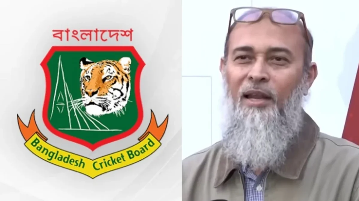 নাজমুল ইসলামকে অব্যাহতির পরও স্থগিত বিপিএল, মাঠের বাইরে অচলাবস্থা ও ভাঙচুরে উত্তাল দিন