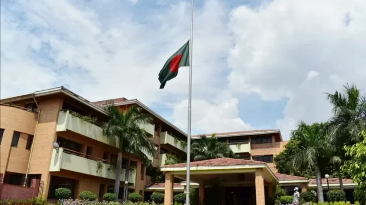 বাংলাদেশের অভ্যন্তরীণ কোনো বিষয়ে হস্তক্ষেপ করে না ভারত