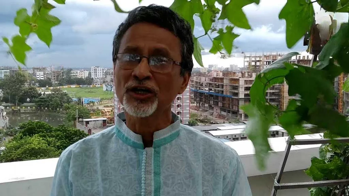 সাবেক সচিব ভুঁইয়া মোহাম্মদ শফিকুল ইসলাম গ্রেপ্তার