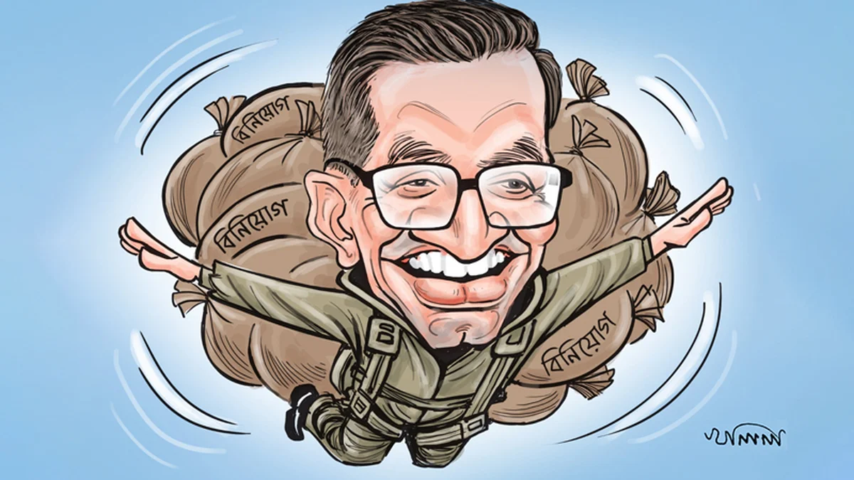 চমক নয়, ব্যর্থতার হিসাবই বড় হয়ে উঠছে বিডার সামনে