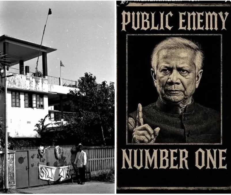 বত্রিশ বনাম ছত্রিশ...