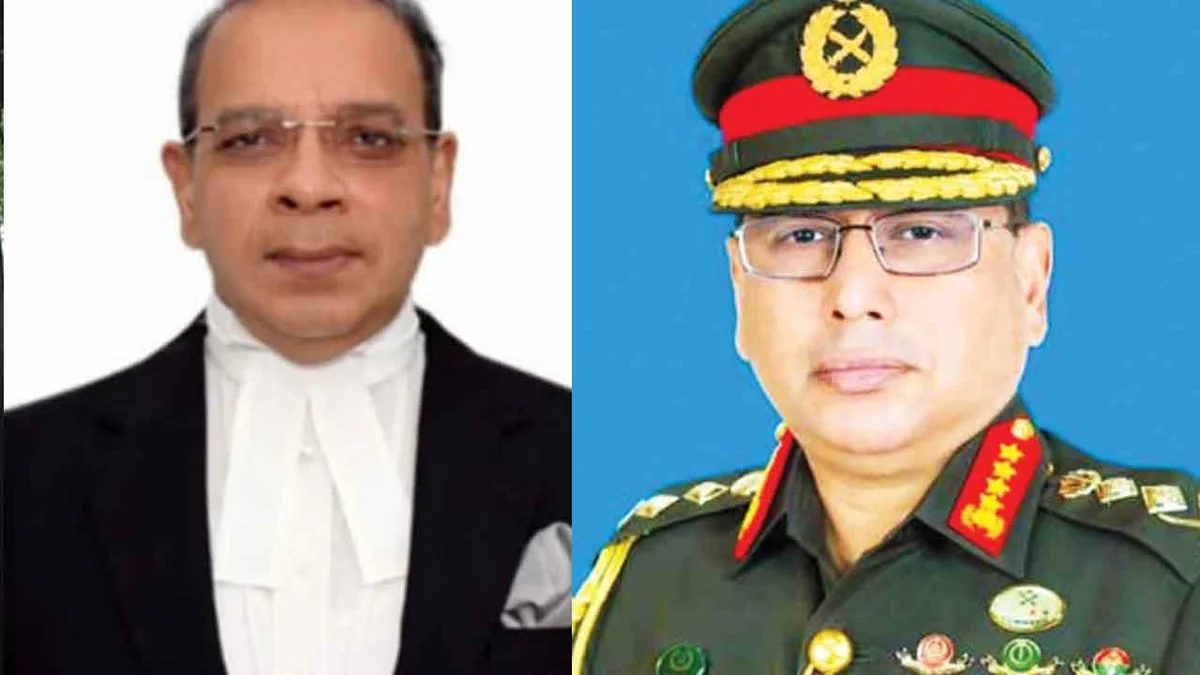 প্রধান বিচারপতির সঙ্গে সেনাপ্রধানের বৈঠক, সমান্তরালে ইউনূসের সঙ্গে এএফডি পিএসওর সাক্ষাৎ
