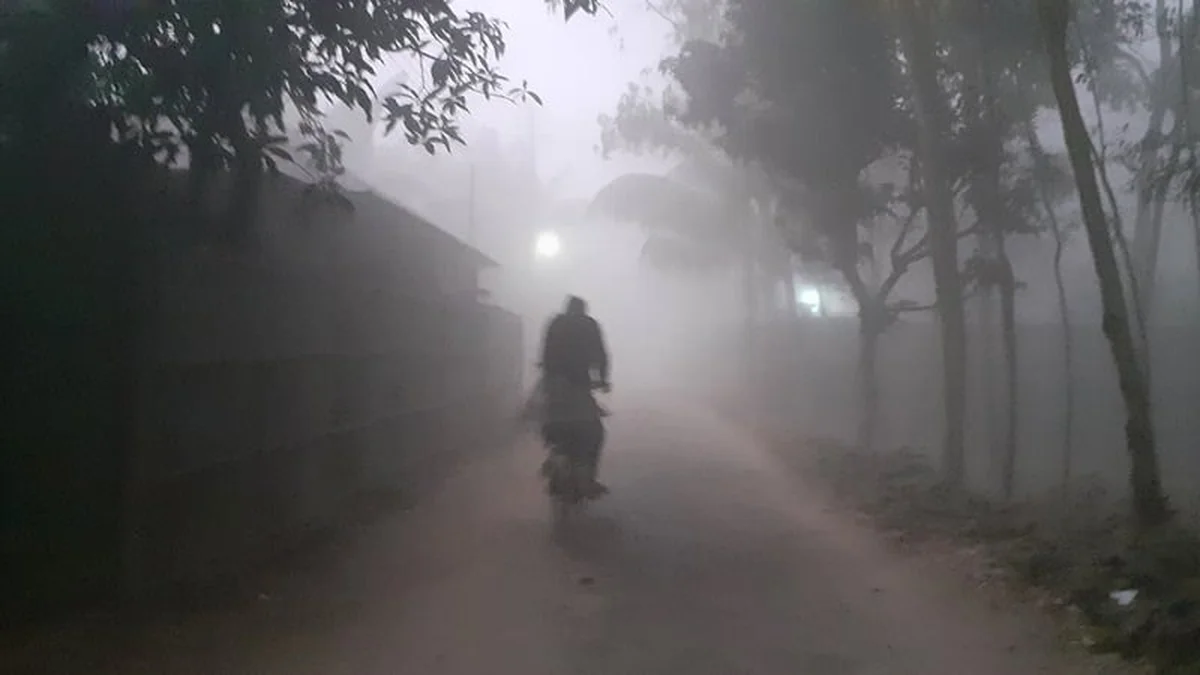 মৃদু থেকে তীব্র ১০ শৈত্যপ্রবাহ, ৪ ডিগ্রিতে নামবে তাপমাত্রা