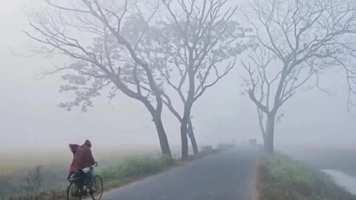 ধেয়ে আসছে মৌসুমের প্রথম শৈত্যপ্রবাহ ‘পরশ’