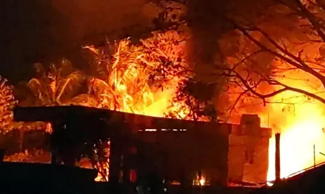 ছিল না অনুমোদন, মানা হয়নি নিরাপত্তা বিধিও