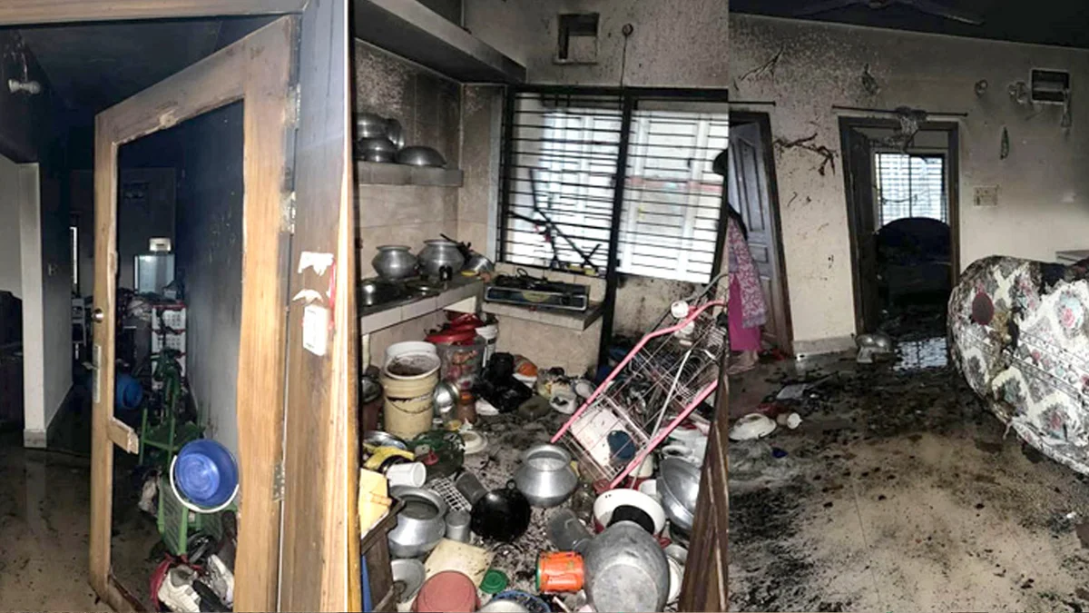 চট্টগ্রামে গ্যাস বিস্ফোরণে মৃত্যু বেড়ে ৫