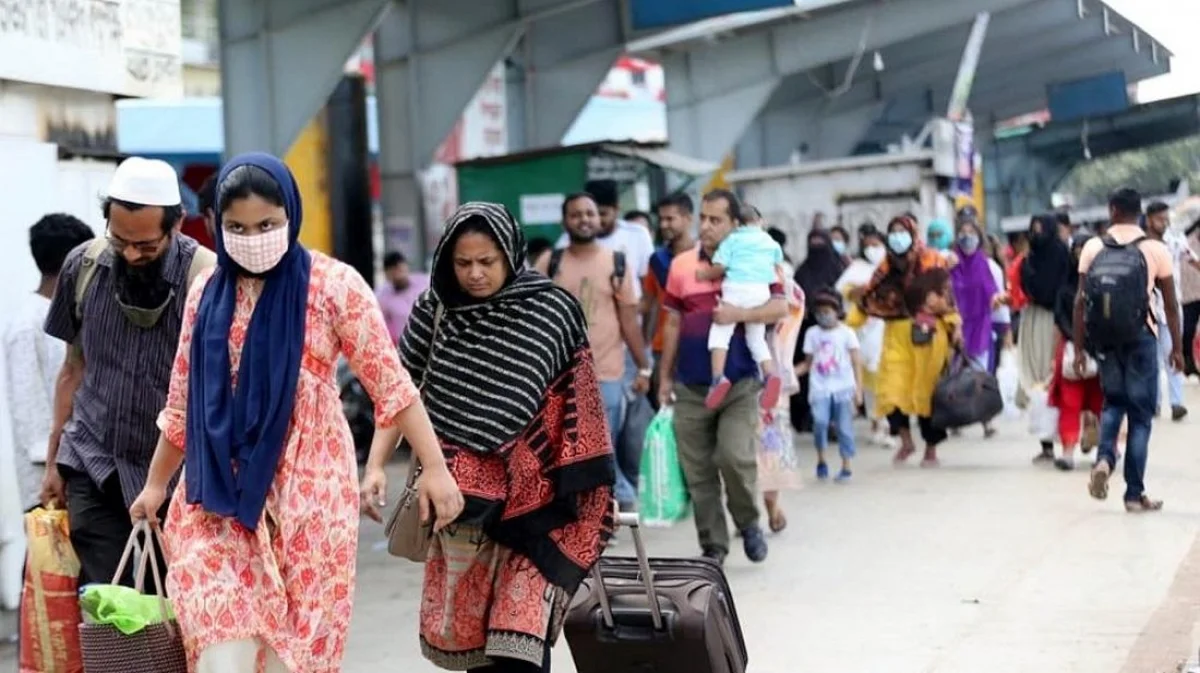 আরও একদিন বাড়লো ঈদের ছুটি