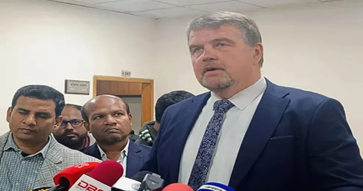 নির্বাচন অংশগ্রহণমূলক মানে সবার অংশগ্রহণ