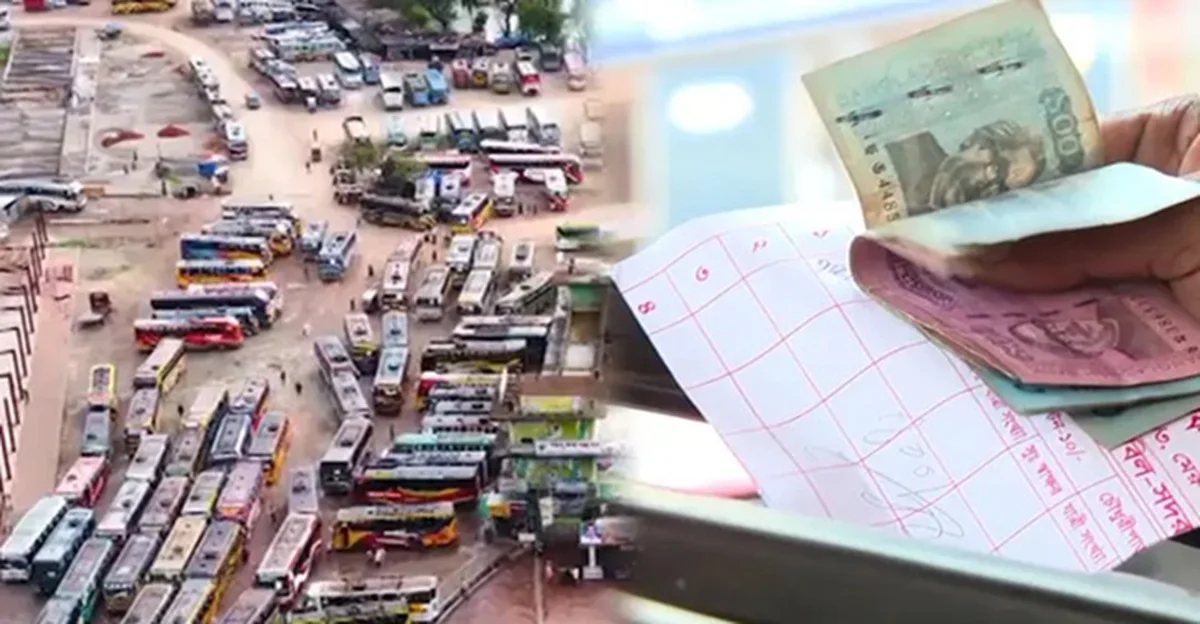 দেশে ৩ হাজার স্পট থেকে দৈনিক শতকোটি টাকা চাঁদা আদায়