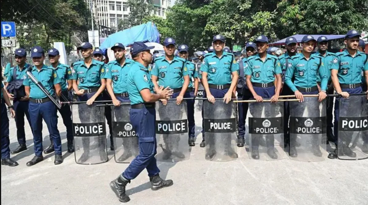 ঢাকায় স্থবিরতা-জনশূন্যতায় সফলভাবে শান্তিপূর্ণ কর্মসূচি পালনের পথে আওয়ামী লীগ