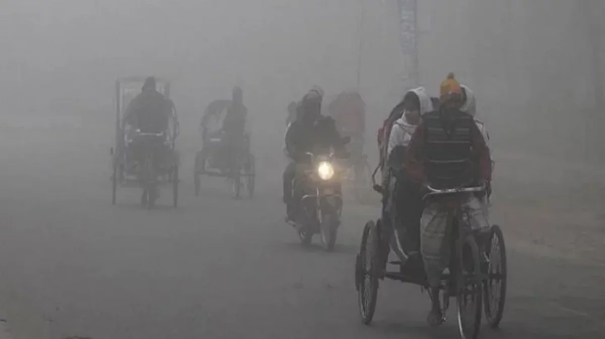 শৈত্যপ্রবাহের মধ্যেই আবারও তাপমাত্রা কমার আভাস