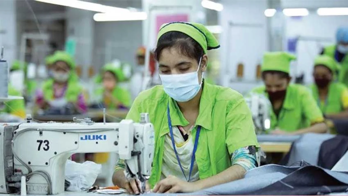 মার্কিন বাজারে বাংলাদেশের পোশাক রপ্তানি সংকট