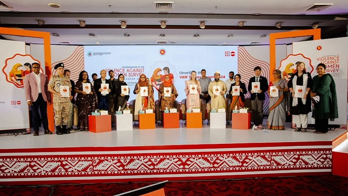 প্রতি দুই নারীর একজন স্বামীর সহিংসতার শিকার