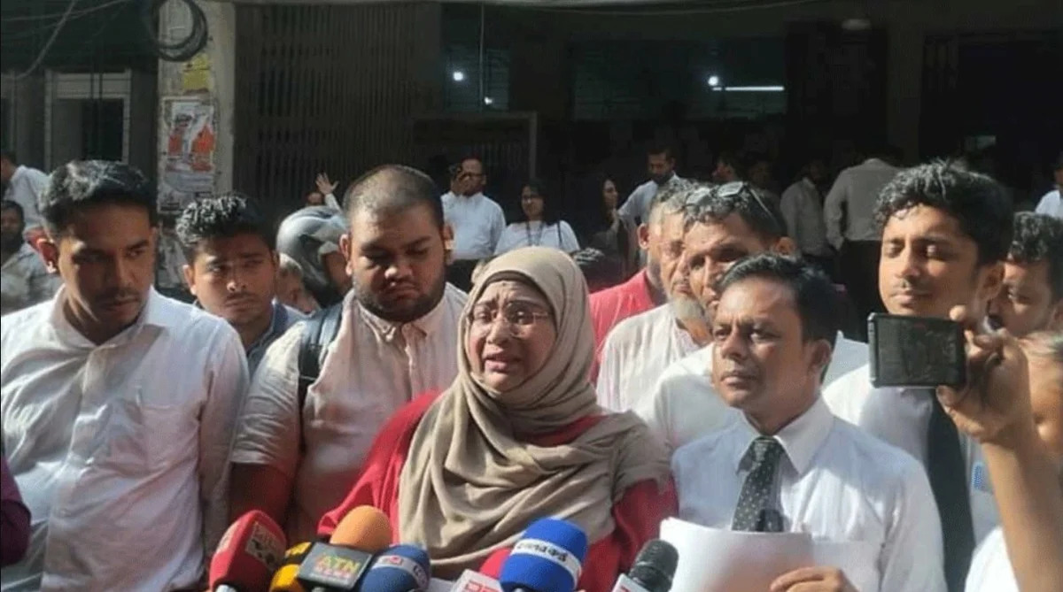 বিএনপির এমপি গিয়াস কাদের চৌধুরীর দুই ছেলেসহ চারজনের বিরুদ্ধে পরোয়ানা