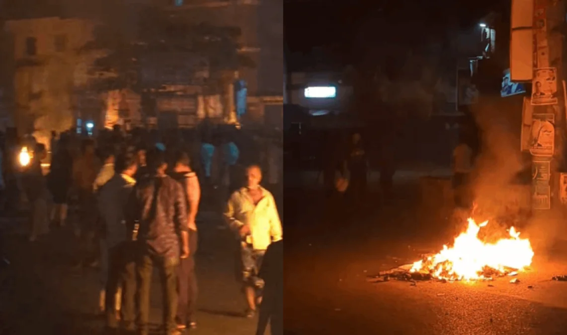 হাটহাজারীতে ফেসবুক পোস্ট নিয়ে সংঘর্ষ, আহত ৭০; ১৪৪ ধারা জারি