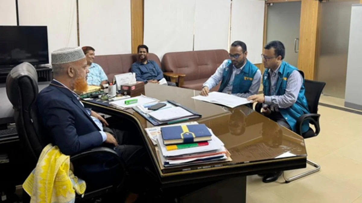 ডা. গোলাম মোস্তফার বিরুদ্ধে দুদকের অভিযান
