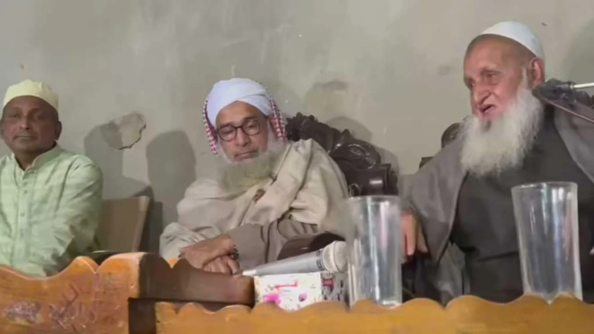 জামায়াতে ইসলামীকে ভোট দেওয়া মুসলমানদের জন্য ‘জায়েজ নয়’