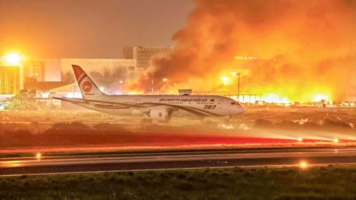 নিজেদের দায় এড়ালেন বেবিচক চেয়ারম্যান