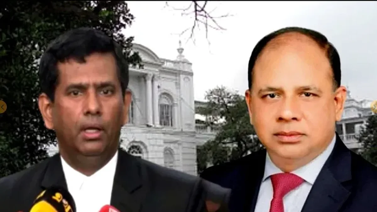 অডিও ফাঁসে ঘুষের প্রমাণ মিলায় তদন্তে যাচ্ছে ট্রাইব্যুনাল প্রসিকিউশন