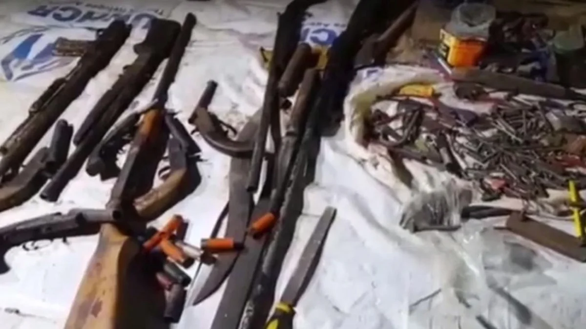 অবৈধ অস্ত্রের বিস্তারে বাড়ছে সহিংসতা ও মৃত্যু