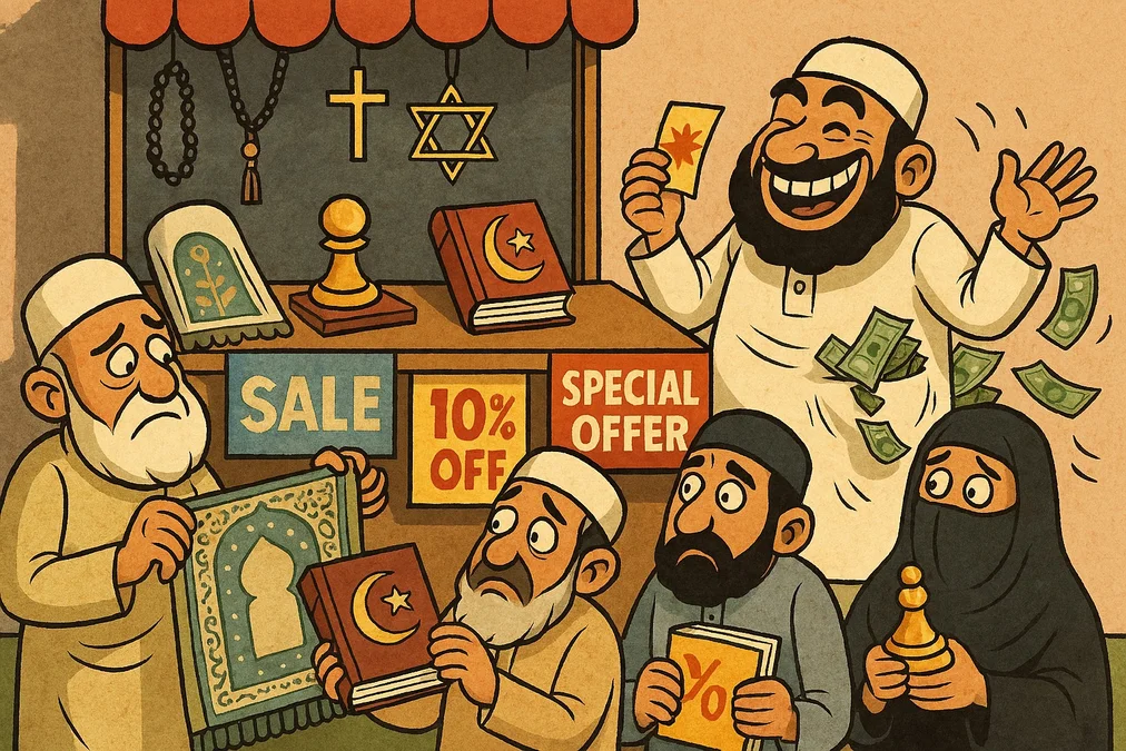 লেবাসের লোভ ও লেবুর শরবত: জামায়াতের জাহেলি জাহাজ