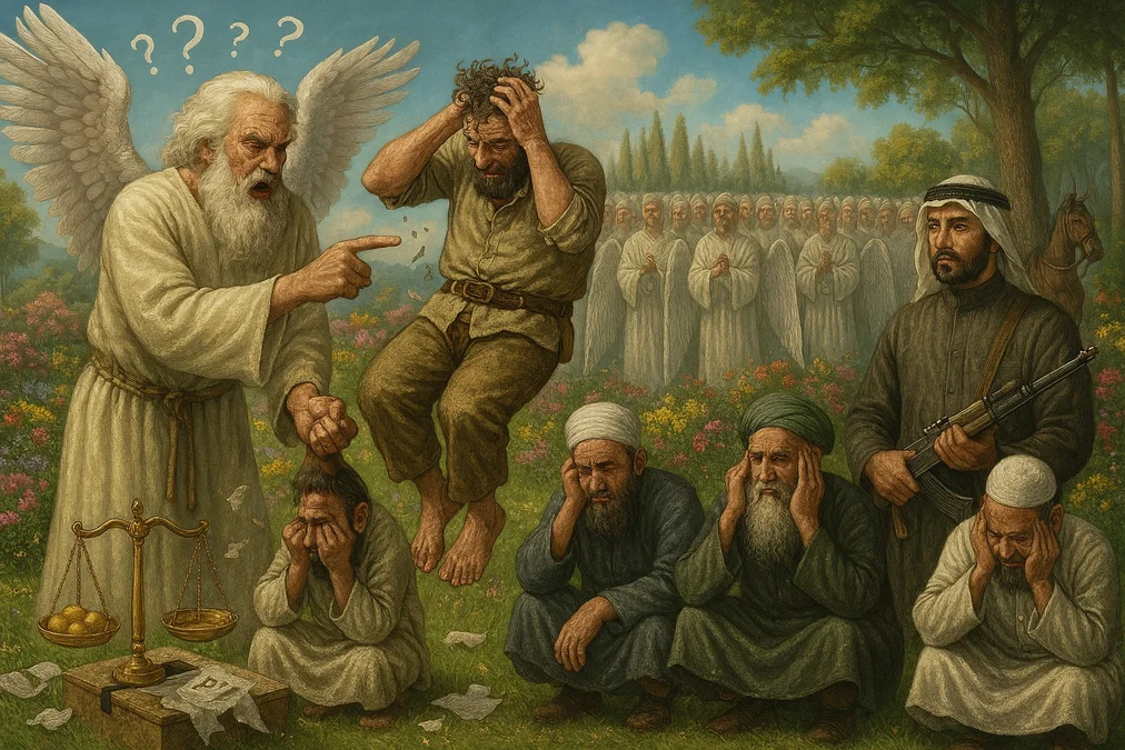 রুহানী রিমান্ড এবং ফ্র্যাঞ্চাইজি বিজনেস