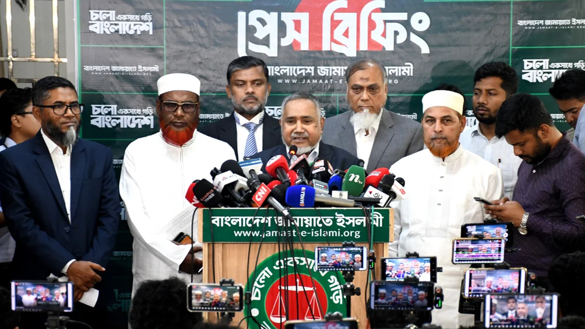 খলিলুর রহমান ও রিজওয়ানা হাসান ‘ইলেকশন ইঞ্জিনিয়ারিংয়ে জড়িত’