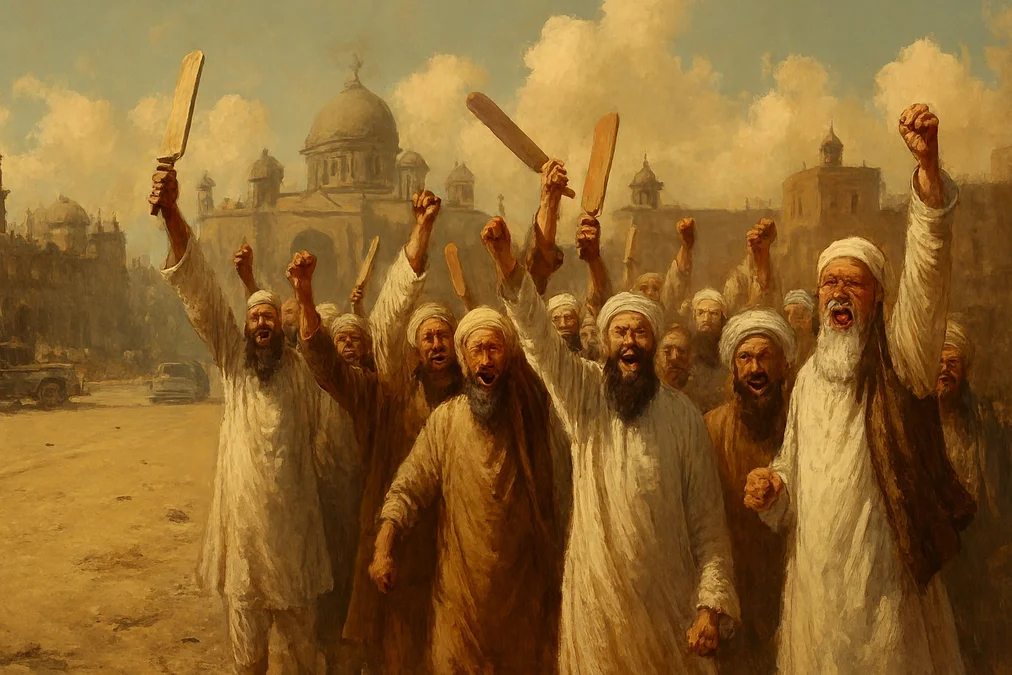 নারীপ্রেমে উন্মত্ত জামায়াত: তিন শূন্যের মহাপরিকল্পনা