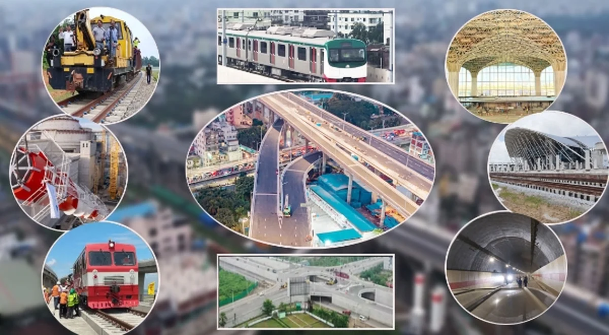 জটিলতায় স্থবির জাইকার ৫ মেগাপ্রকল্প, উদ্বেগে উন্নয়ন সহযোগী সংস্থা