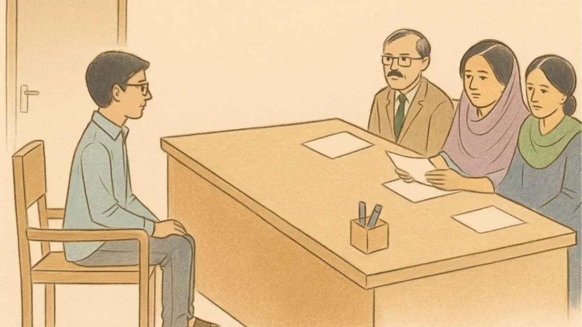 চাকরির জন্য আত্মীয়-বন্ধুর দ্বারস্থ হয় ৩৬% বেকার তরুণ