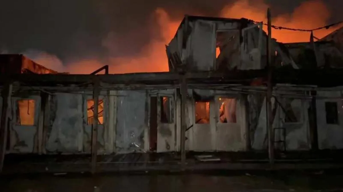 কাবুলের হাসপাতালে পাকিস্তানের বিমান হামলা