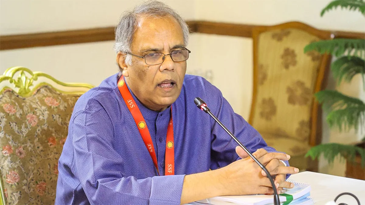 দ্য ডেইলি স্টারে কনসাল্টিং এডিটর হিসেবে যোগ দিলেন কামাল আহমেদ