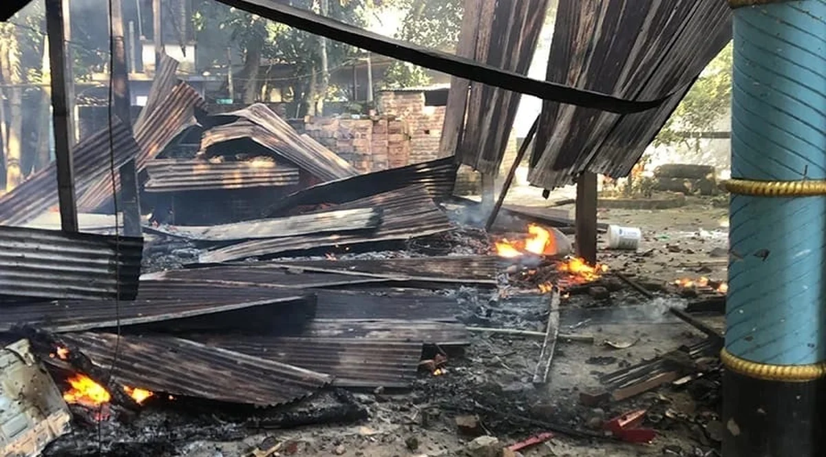 ১৬ মাসে ১১৩ মাজারে হামলা-ভাঙচুর