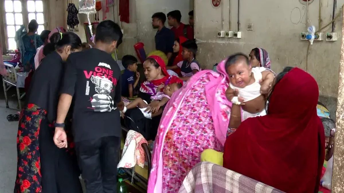 ৩০ উচ্চ ঝুঁকিপূর্ণ এলাকায় জরুরি টিকাদান কর্মসূচি শুরু রোববার