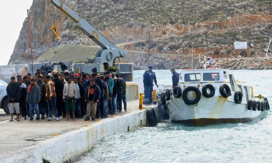 লিবিয়া থেকে গ্রিস যাওয়ার পথে ১৮ বাংলাদেশি সহ ২২ অভিবাসীর মৃত্যু