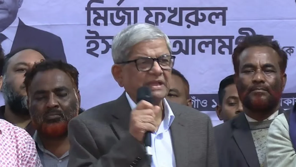 জামায়াতের সঙ্গে যুক্তরাষ্ট্রের ‘আঁতাত’ সার্বভৌমত্বের জন্য ক্ষতিকর